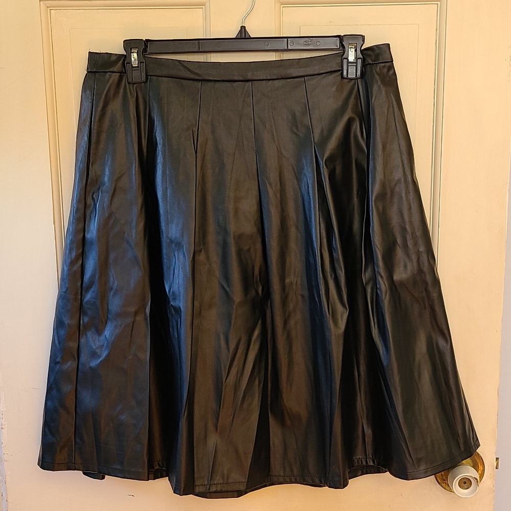 NY Collection skirt